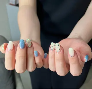 ネイル nailsalon bijuのネイルデザイン