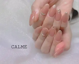 ネイル CALME ♡のネイルデザイン