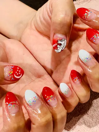 ネイル nail salon quartettoのネイルデザイン