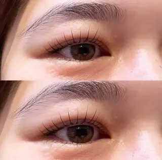 マツエク・マツパ マリブ伊勢崎店所属・平古場 来夢のマツエク・マツパデザイン