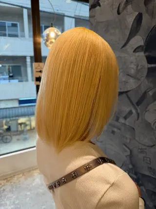 ミディアム suzuna ⋆꙳✮のヘアスタイル