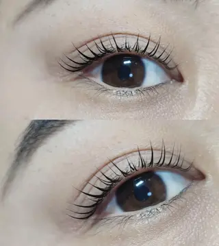 マツエク・マツパ An beauty 4のマツエク・マツパデザイン