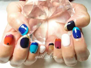 メンズ ネイル ETHOSENSE. kimikaのネイルデザイン