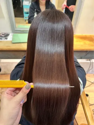 ロング 🌻島田 涼生🌻のヘアスタイル