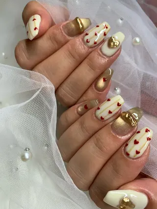 ネイル Mimore ミモア 水戸のネイルデザイン