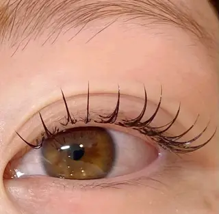 マツエク・マツパ Luxe nihongiのマツエク・マツパデザイン