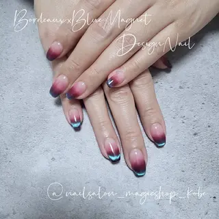 ネイル Nailsalon MagicShopのネイルデザイン