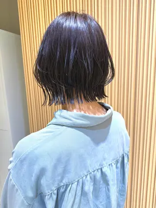 ショート 石川 航のヘアスタイル