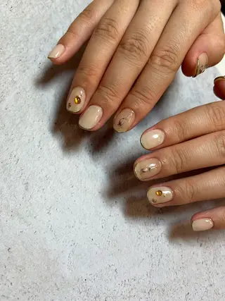 ネイル 【LINON】 airiのネイルデザイン