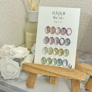 ネイル Nail Salon Pikarin🌙のネイルデザイン