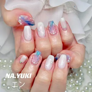 ネイル ナユキNA.YUKI 池袋店のネイルデザイン