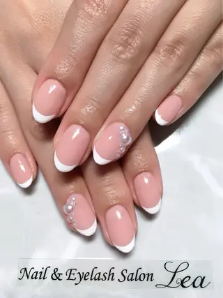 ネイル Nail&Eyelash Salon Lea 錦糸町店所属・Lea錦糸町店 森のネイルデザイン