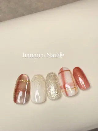 ネイル hanairo Nailのネイルデザイン