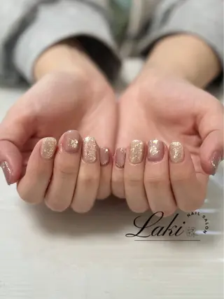 ネイル Laki nailのネイルデザイン