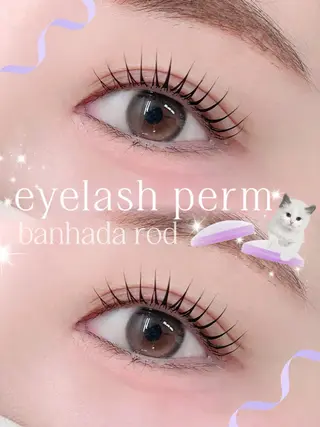 マツエク・マツパ eyemor. 可児店のマツエク・マツパデザイン