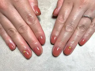 ネイル 松浦 未悠のネイルデザイン