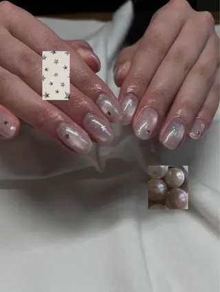 ネイル &. momoのネイルデザイン