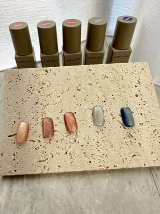 ネイル ネイルルーム103 マイコのネイルデザイン