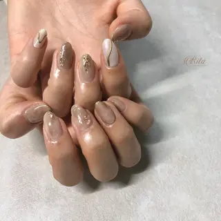 ネイル Rio 𓍼のネイルデザイン