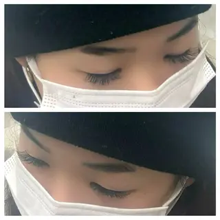 マツエク・マツパ ma-pa eye＆hairのマツエク・マツパデザイン