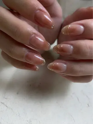ネイル nuás* ニュアーズのネイルデザイン