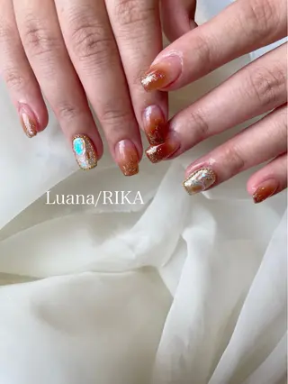 ネイル Nail Salon Luana Rikaのネイルデザイン
