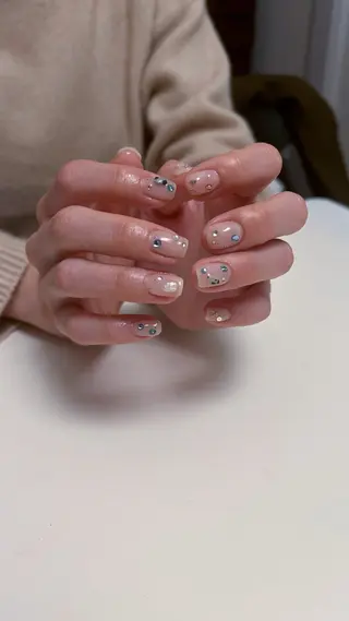 ネイル óæk nailのネイルデザイン