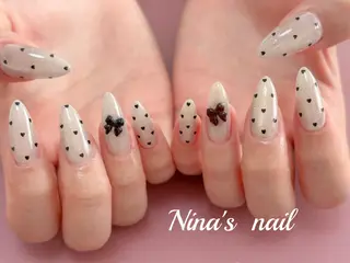 ネイル Nina's nailのネイルデザイン