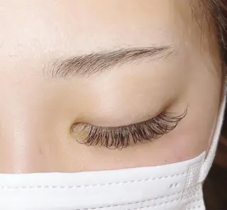 マツエク・マツパ melumooi nailのネイルデザイン
