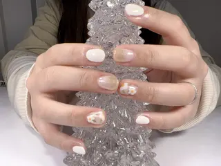 ネイル ネイルサロン ロア旧ジョリーのネイルデザイン