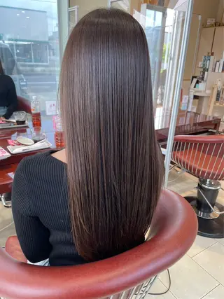 ロング 🫧sara荒井店 樹🫧のヘアスタイル