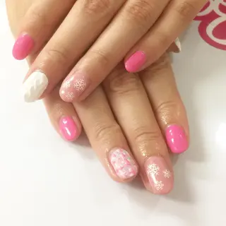 ネイル ネイリスト CHIAKIのネイルデザイン