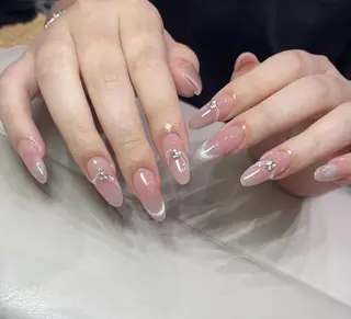 ネイル Molly _nailのネイルデザイン