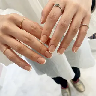 ネイル Yu_me北堀江 shinoのネイルデザイン