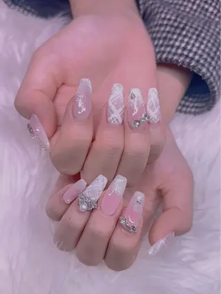 ネイル エムズ ハヤシのネイルデザイン