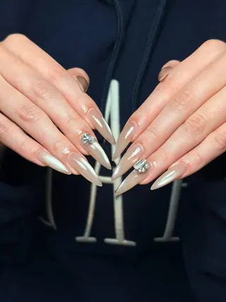 ネイル CoMo Nailのネイルデザイン