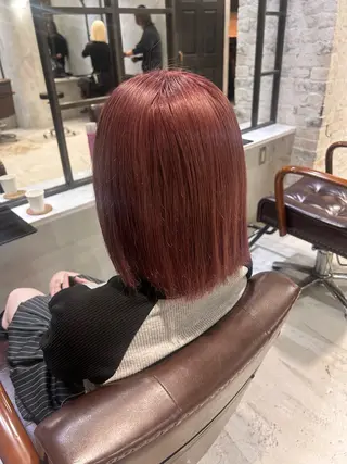 カラー 🎀 Sakuraのヘアスタイル