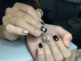 ネイル Eveネイル チップスカルプ専門店のネイルデザイン