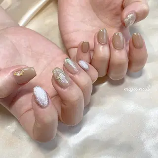 ネイル oreo salon miyu 池袋のネイルデザイン