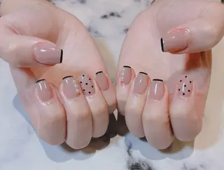 ネイル 奥田 加奈子のネイルデザイン