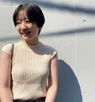 ショート 🍃YURI 🍃のヘアスタイル