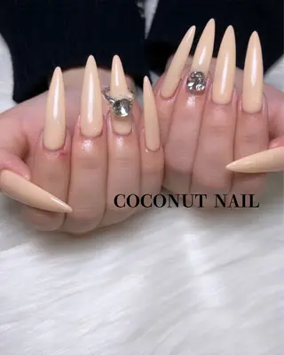 ネイル COCONUT NAIL🥥💅🏼のネイルデザイン