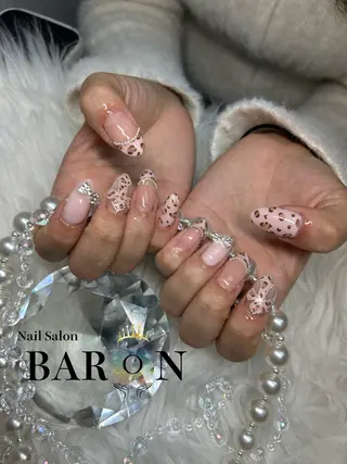 ネイル BARON AIMIのネイルデザイン