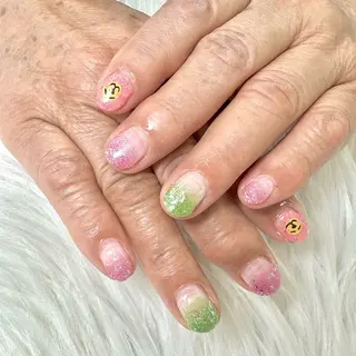ネイル Heartnail Hino Reinaのネイルデザイン