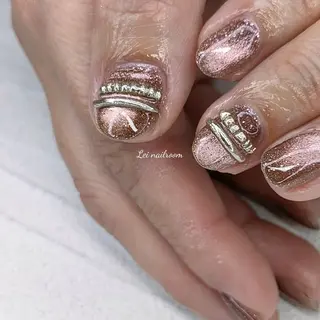 ネイル lei🌼 nailroomのネイルデザイン