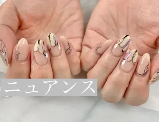 ネイル if nailのネイルデザイン