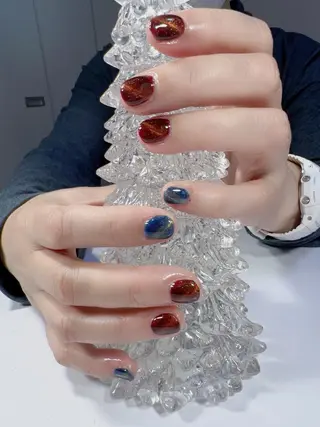 ネイル ネイルサロン ロア旧ジョリーのネイルデザイン