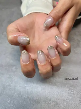 ネイル moa.nail risaのネイルデザイン