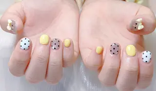 ネイル Em ma高田马場のネイルデザイン
