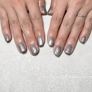 ネイル una salon / ネイル&顔脱毛のネイルデザイン